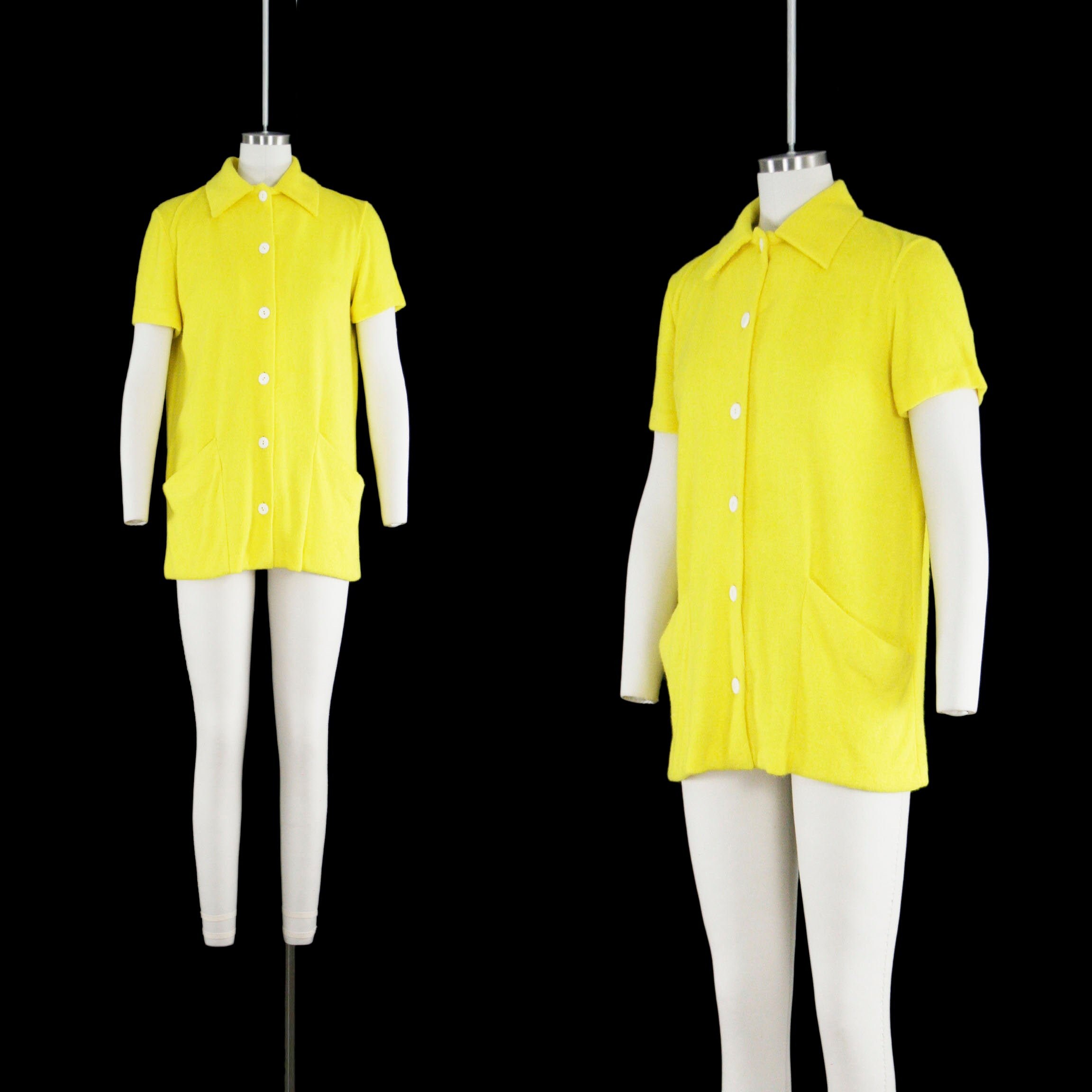 Vintage 1960s Catalina Terry Cloth 