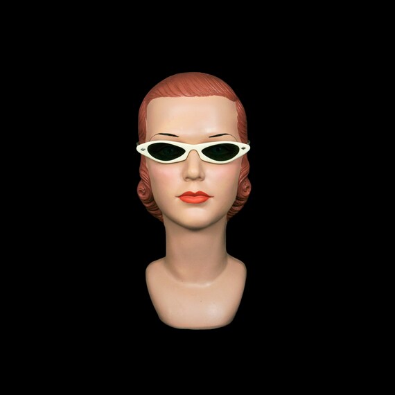 RARE Vintage 1950's Claire McCardell Sunglasses -