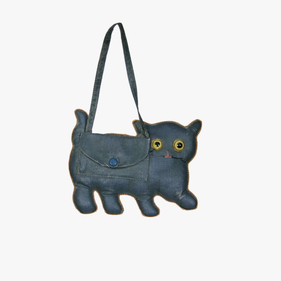 cat shaped bags