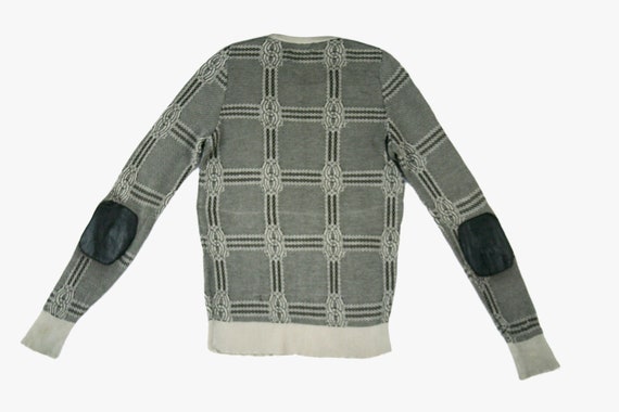 Vintage 1970's Gucci Sweater - Cashmere Silk - Ho… - image 3