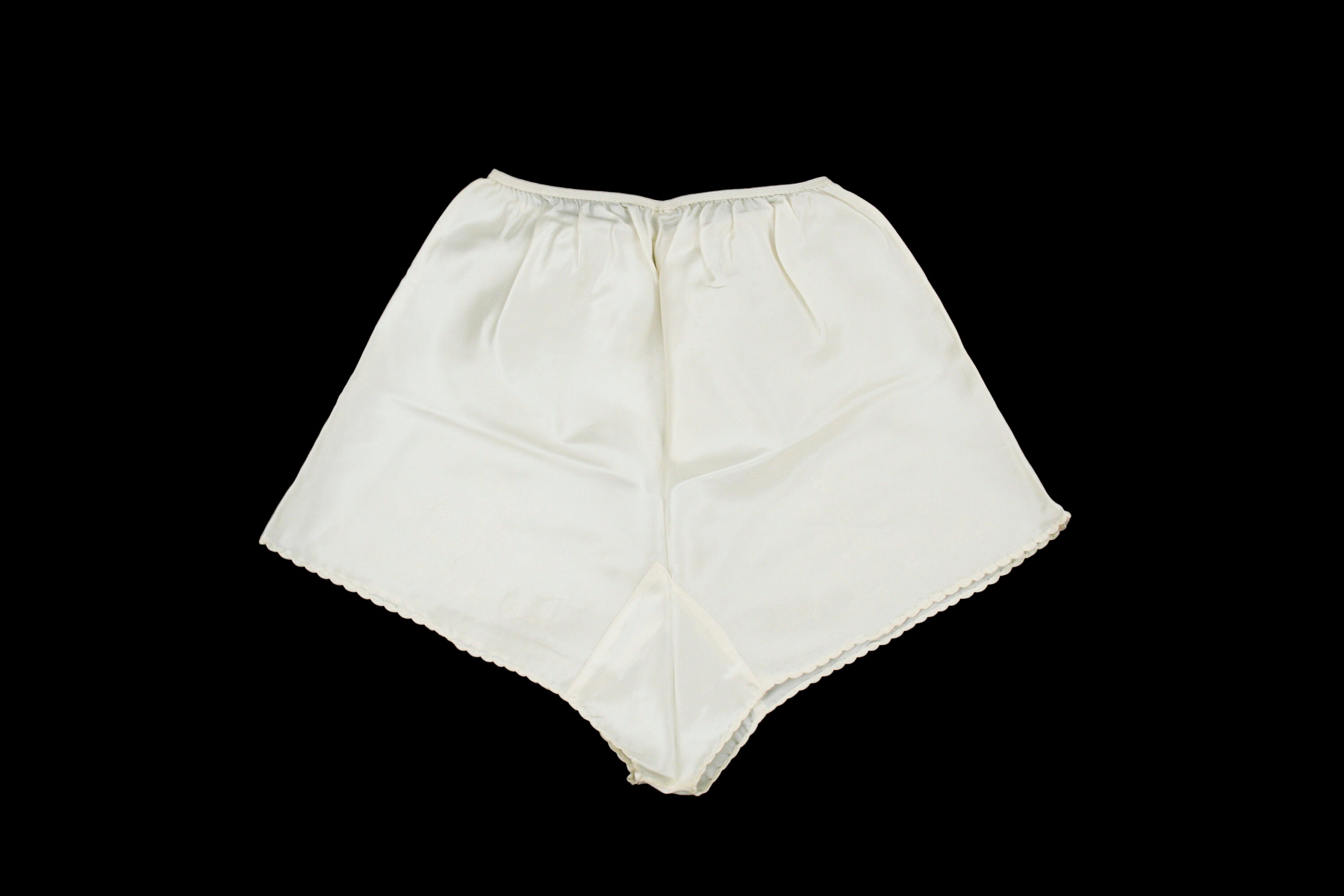 Vintage 1930's Rayon Tap Shorts Panties Lingerie Etsy