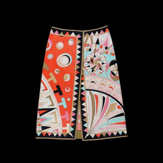 60s pucci skirt and - Gem 60s pucci skirt and - Gem