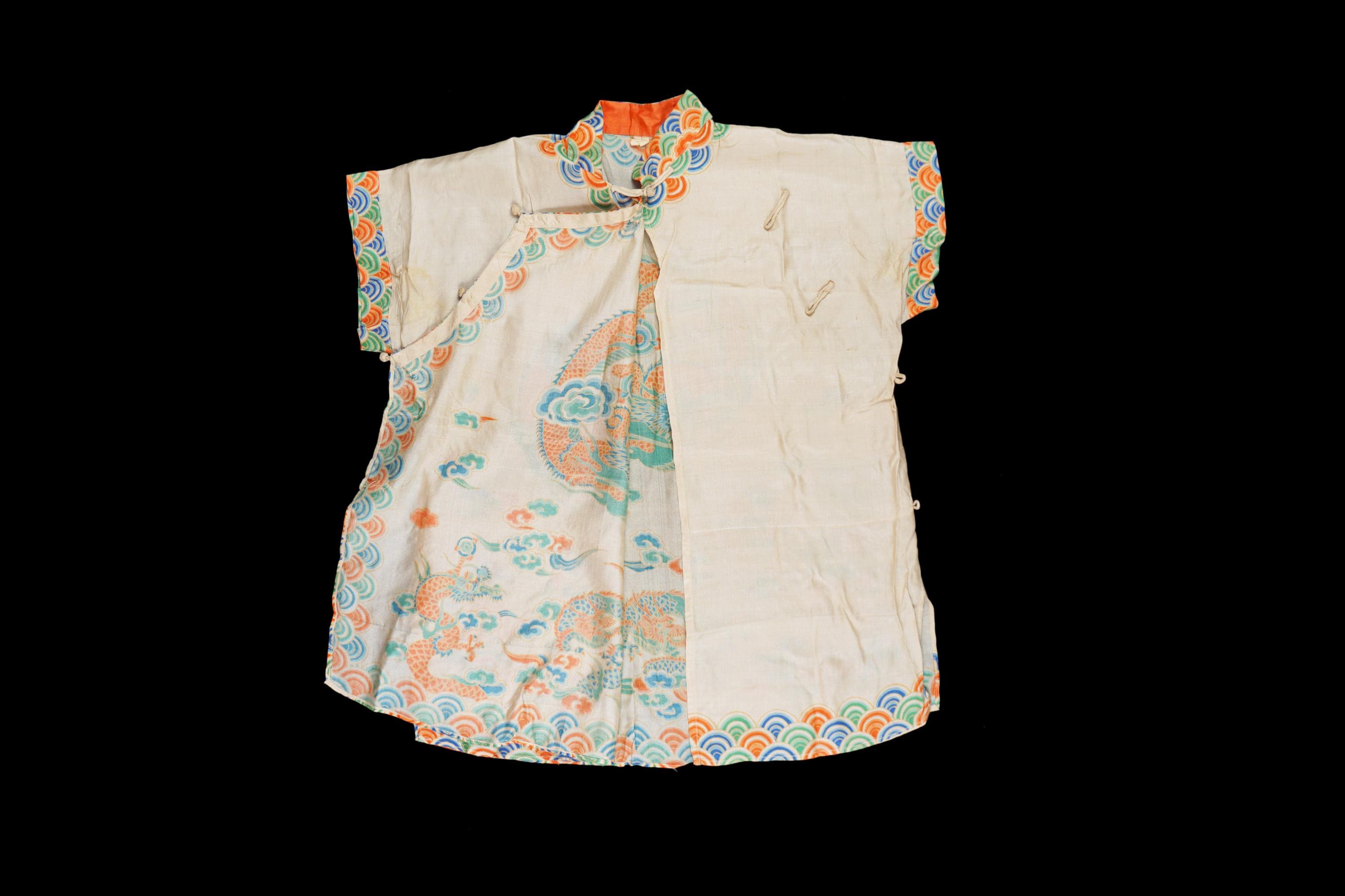 Pongee Set Vintage 1920s Pongee Pajama Set - Lounge - Beige - Silk Two Piece ...