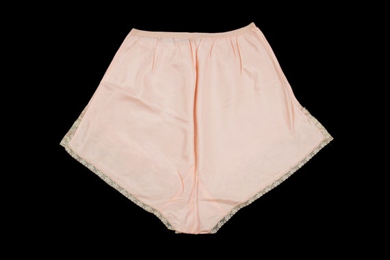 Vintage 1930's Rayon Tap Shorts - Panties Lingeri… - image 3