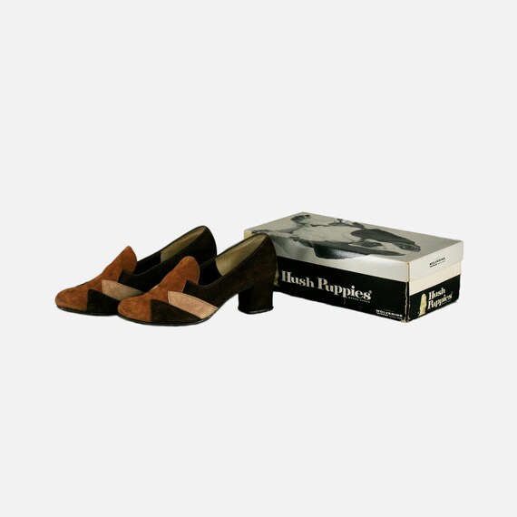 hush puppies wolverine