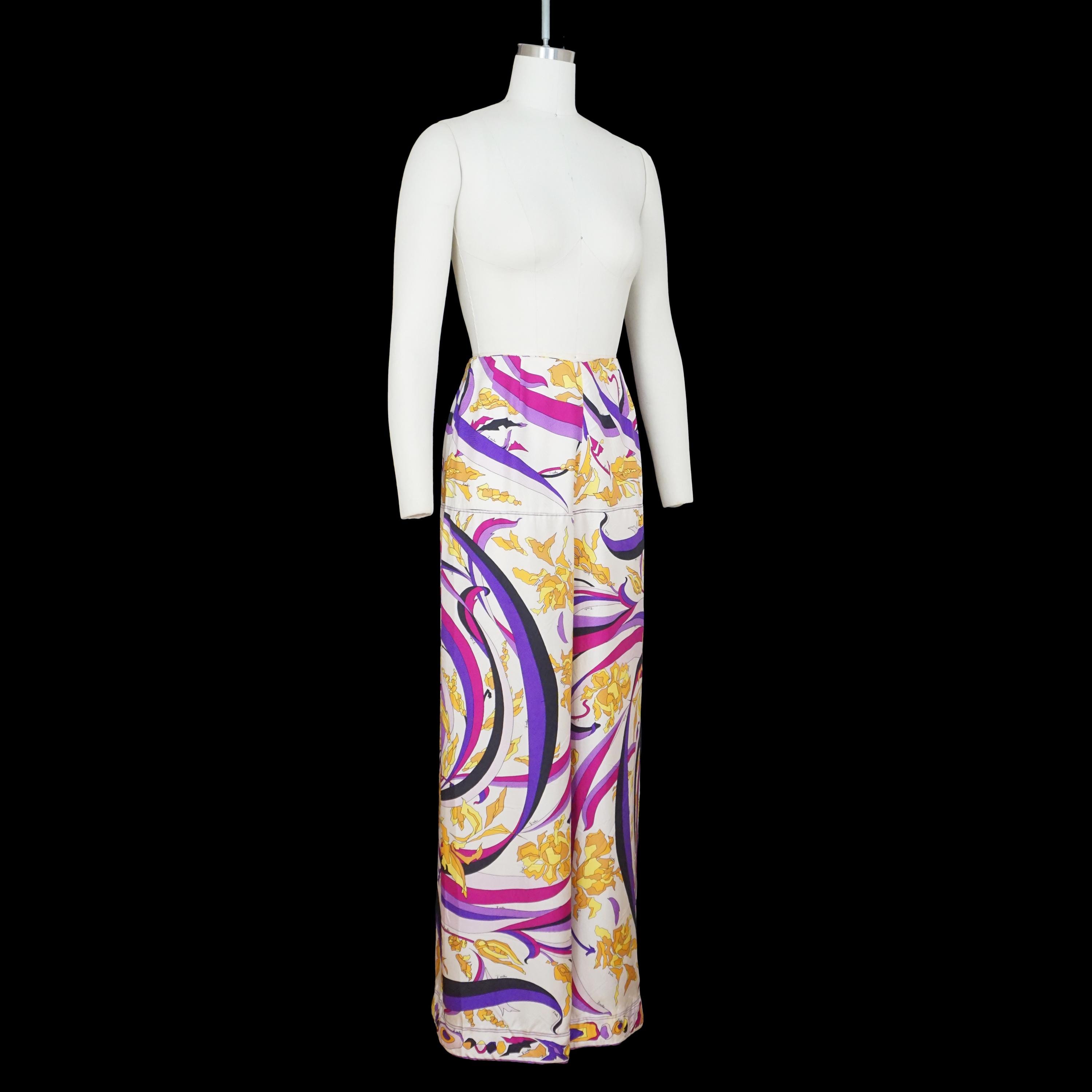 Emilio pucci pants - Etsy 日本