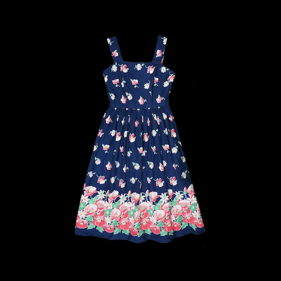 hobbs poppy print dress