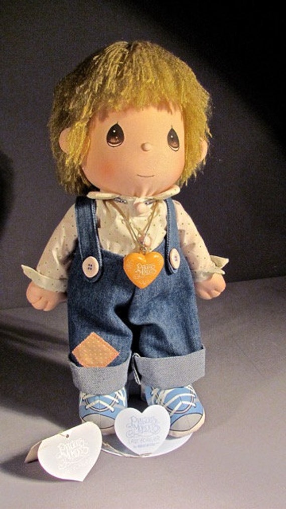 precious moments dolls 1985