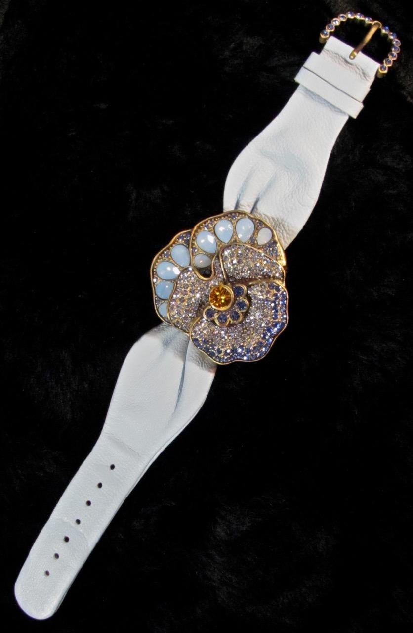 Heidi Daus Watches - Etsy