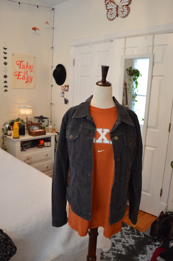 Corduroy Jacket