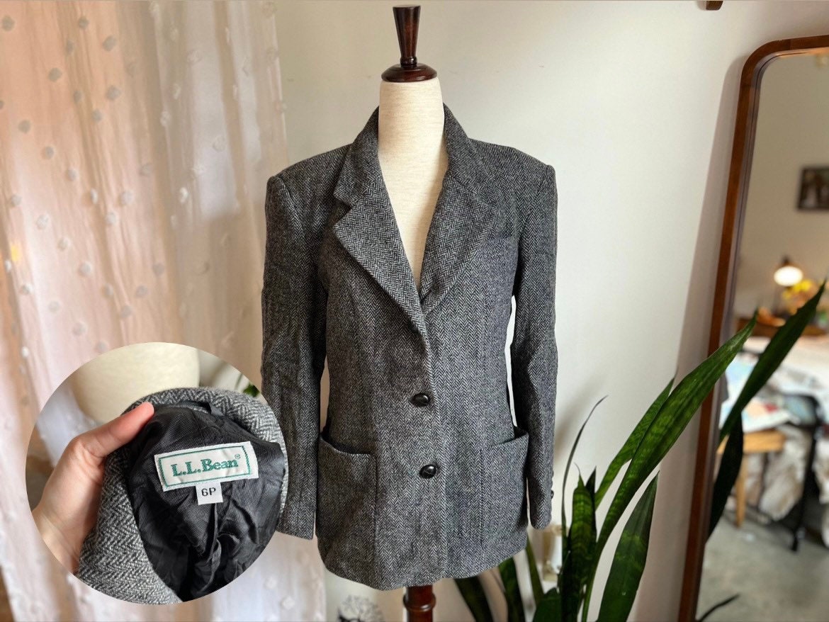 Ll bean duster coat discount