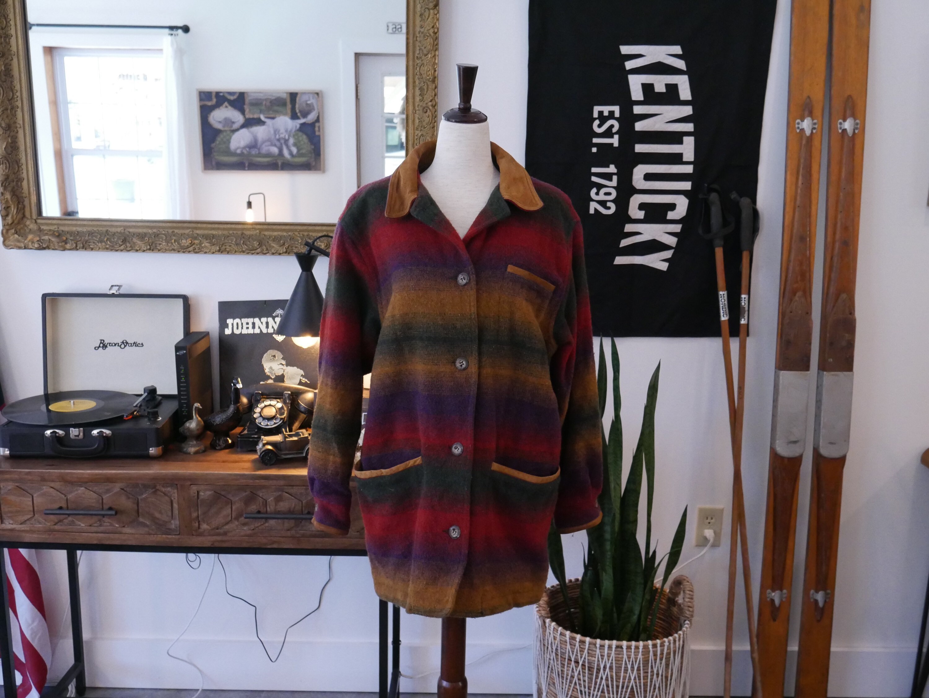 Eddie Bauer Jacket - Etsy UK