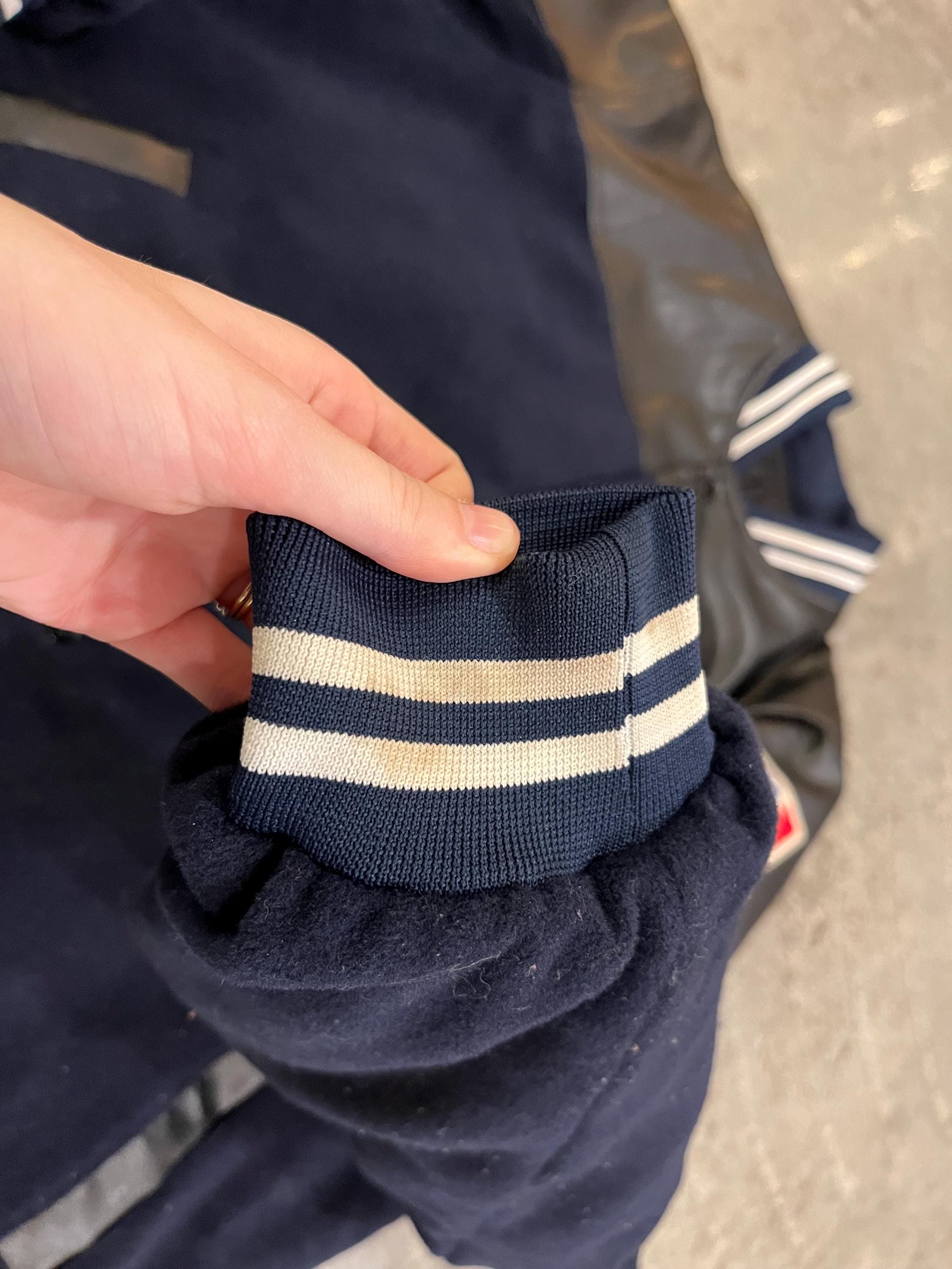 90s Yankees レザージャケット hiphop bboy 90s Yankees レザージャケット hiphop bboy 90s Yankees レザー