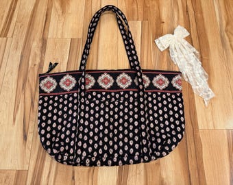Vintage Y2K 2002 Coach #6070 Soho Hobo Shoulder Bag in Brown