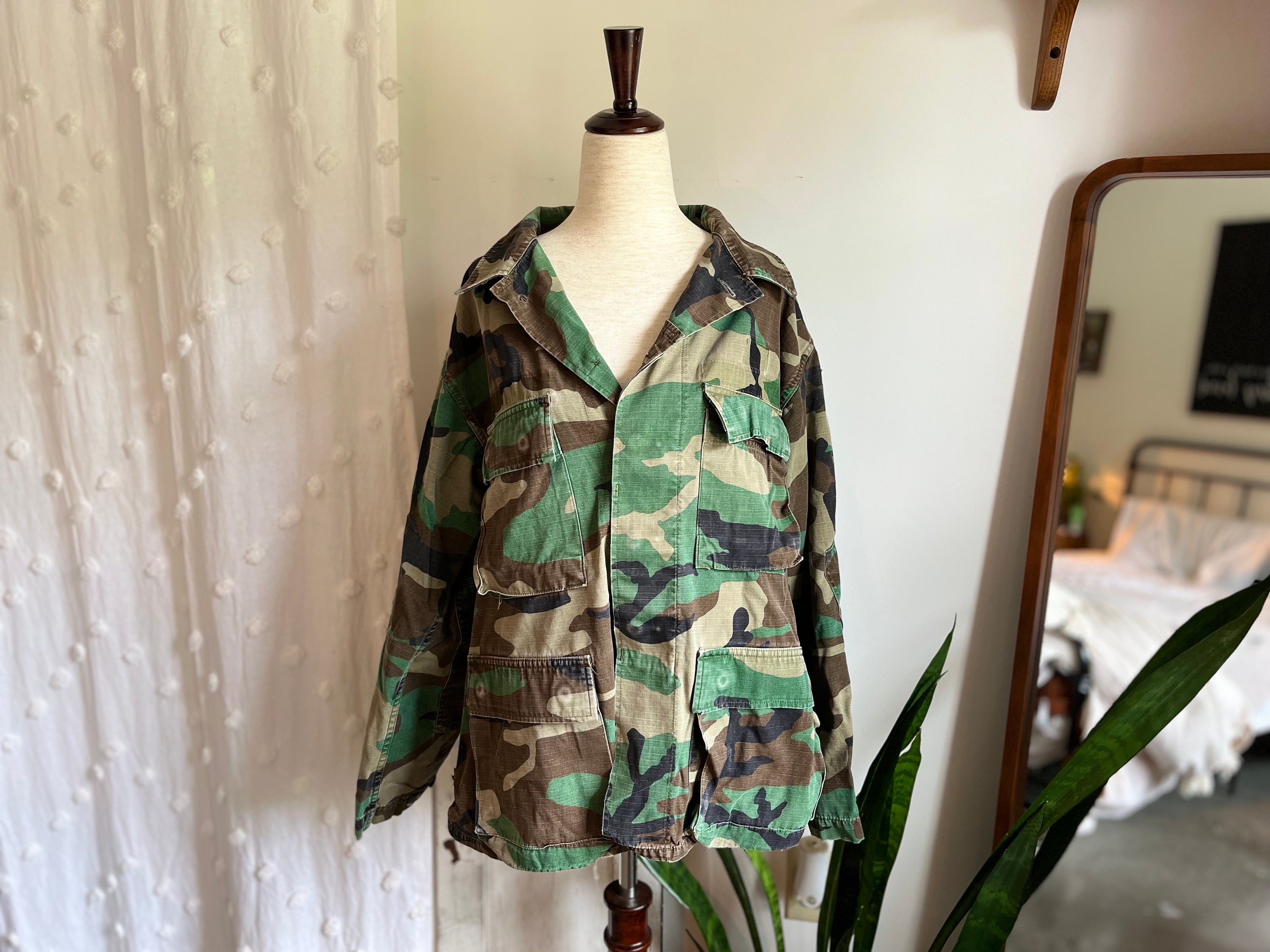 USMF military ma-1 vintage ヴィンテージ VINTAGE（ヴィンテージ）の「【ヴィンテージ古着】US ARMY MA-1