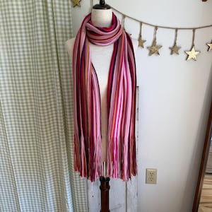 Y2k Scarf - Etsy