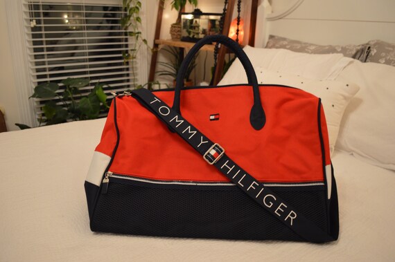 Tommy Hilfiger Overnight Bag