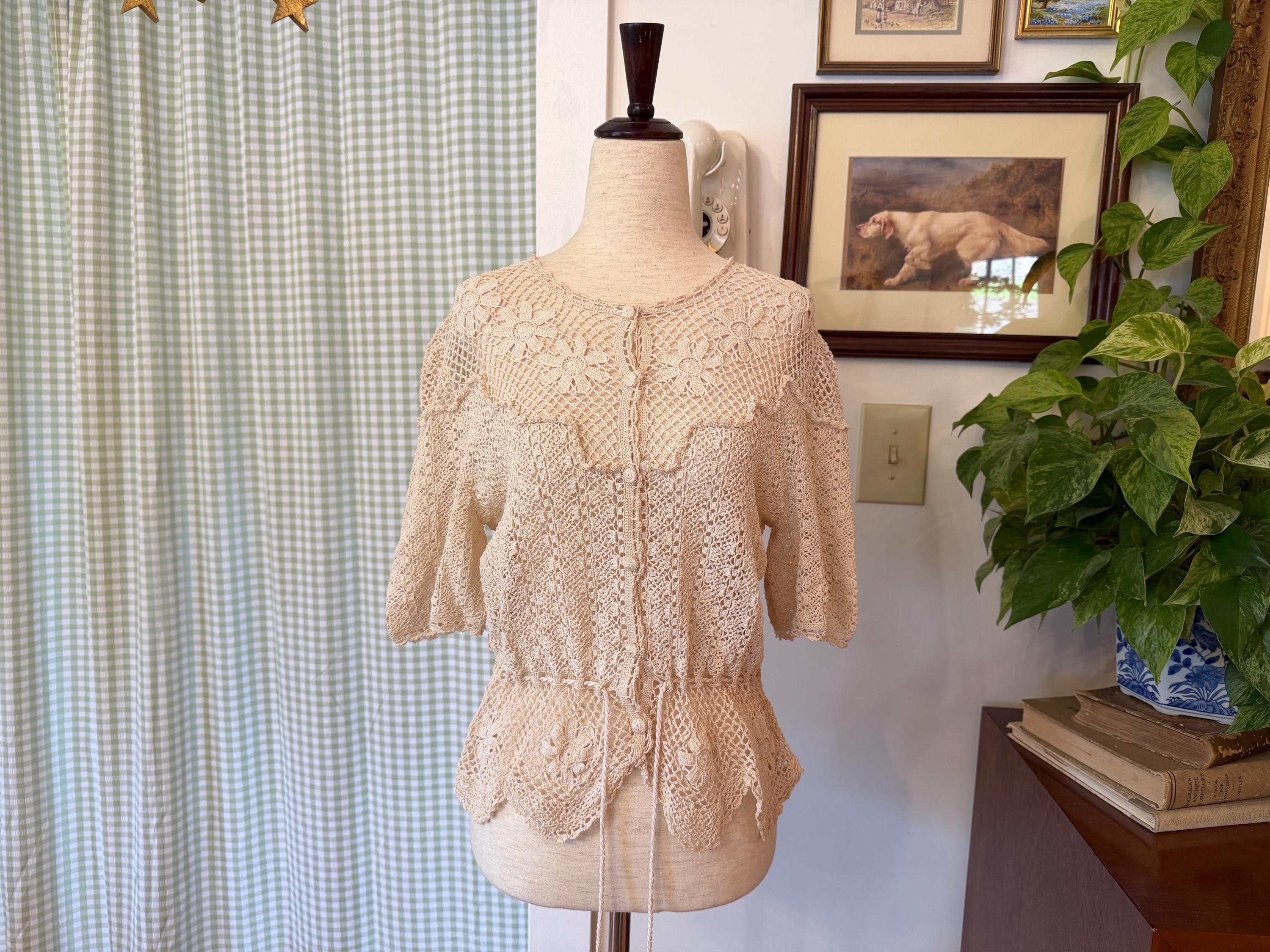 Lim's Vintage Crochet - Etsy