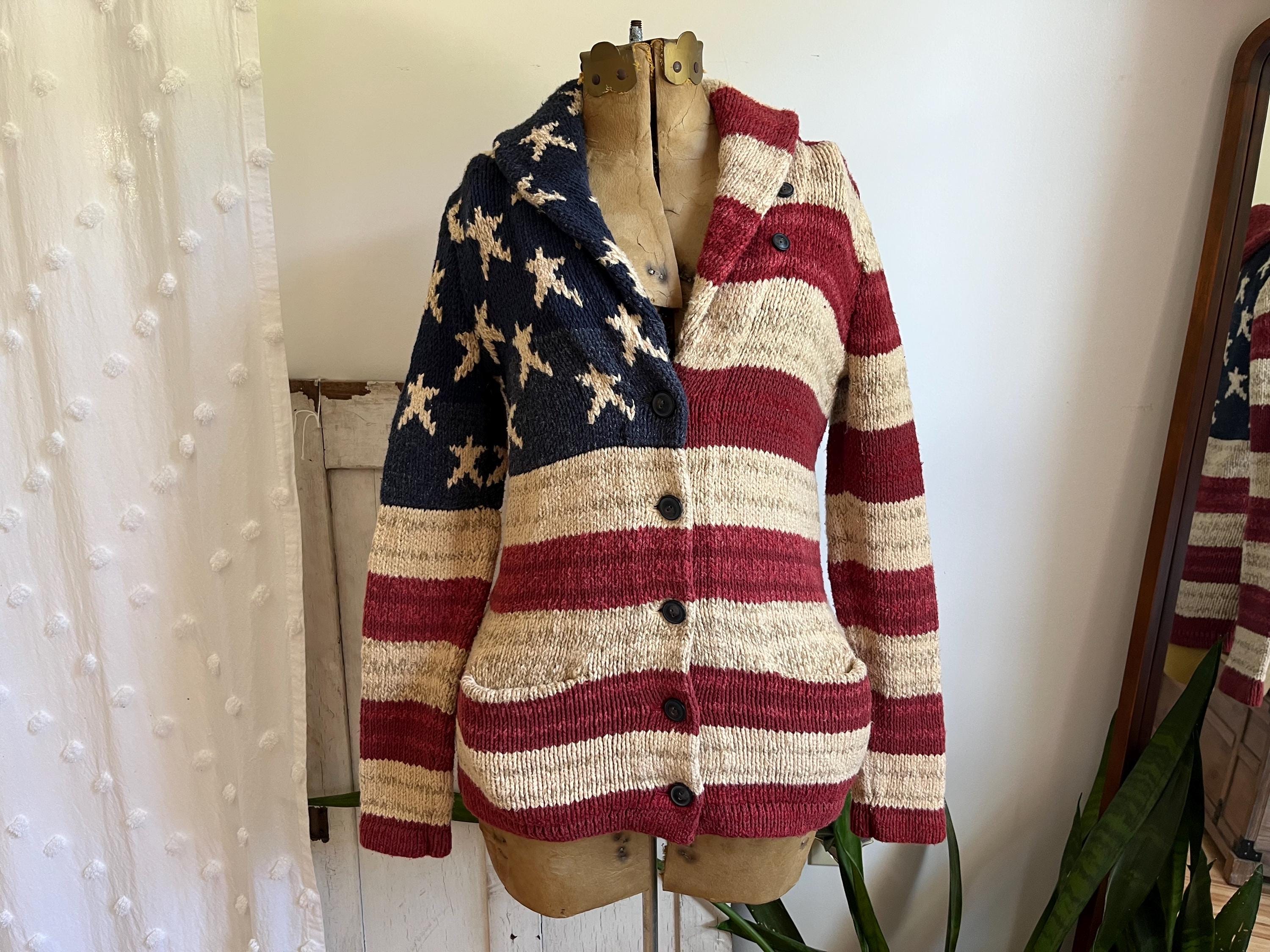Denim &amp; Supply Ralph Lauren - DENIM＆SAPPLY ニット Denim and Supply Rl - Etsy