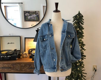 arizona denim jacket