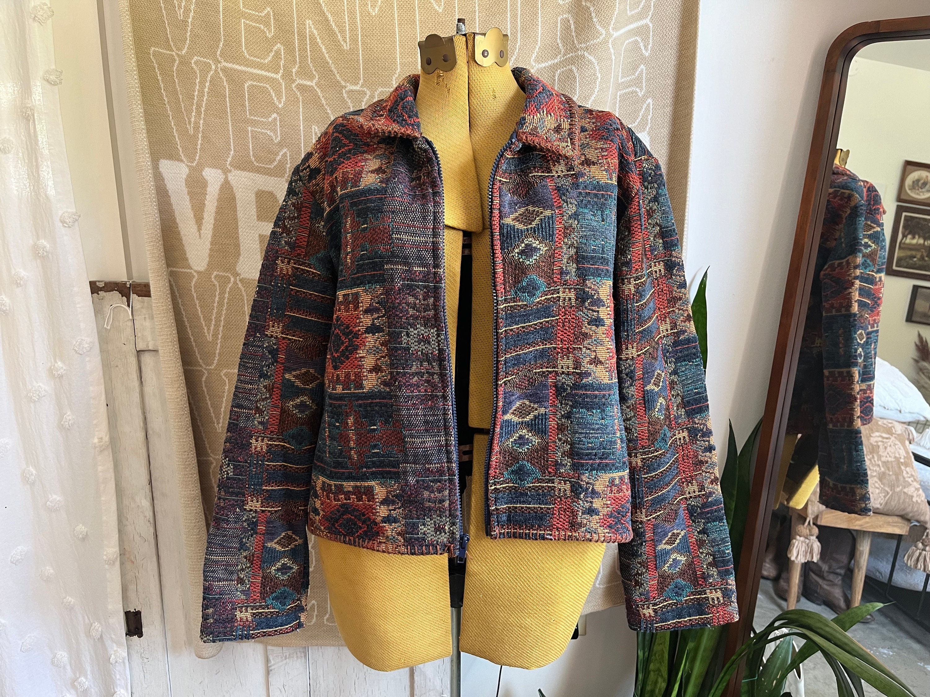 Vintage Rough Rider Jacket - Etsy