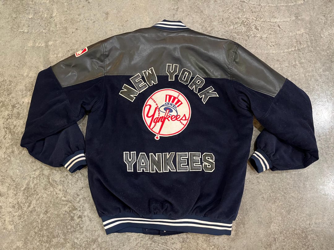 XL- Vintage 1990s New York Yankees Major League Baseball