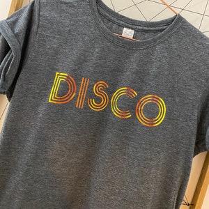 Womens Disco T-shirt