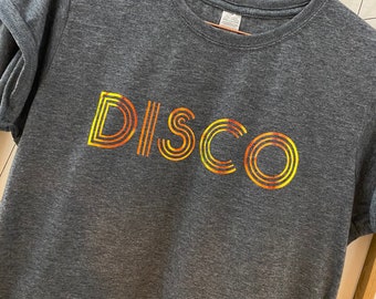 Womens Disco T-shirt