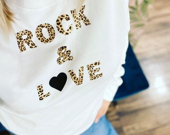 Rock & Love Sweatshirt