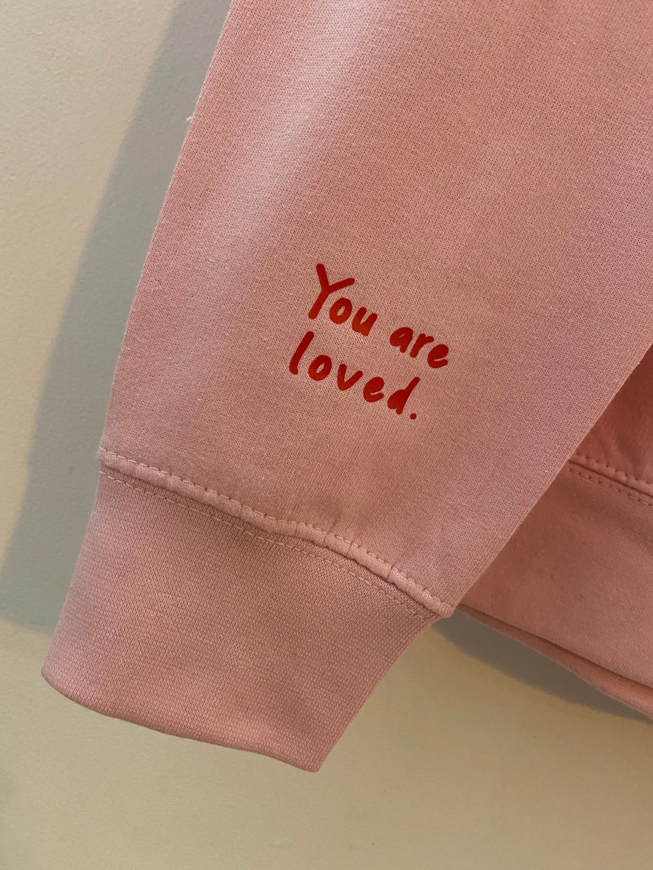 Love Sweatshirt