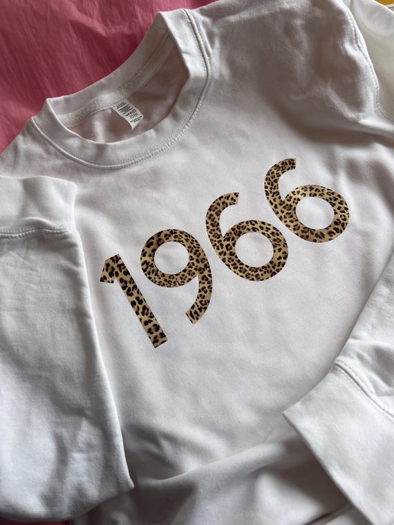 Personalised year jumper sale
