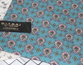 Miniature Fabric by 1/2 yard Tiny unique pattern Premium Quality 100% DTP Cotton Fabric Made In Korea for dollhouse, doll dress miyonidoll