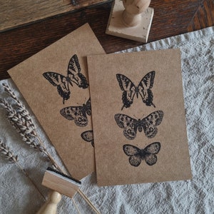 Butterfly Postcards (1 piece)
