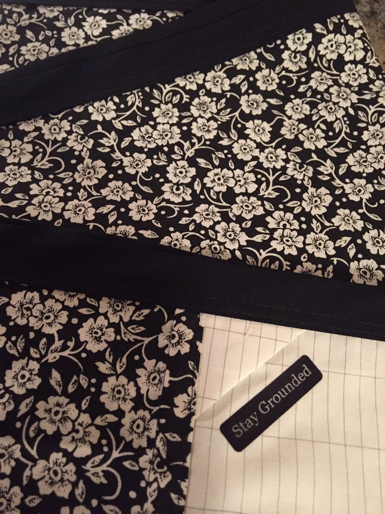 King Size Grounding Body Sheet Mat All Natural Fabric Cotton Etsy