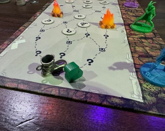 Brass boot for SLAY THE SPIRE board game -- Brass Boot (unofficial upgrade)
