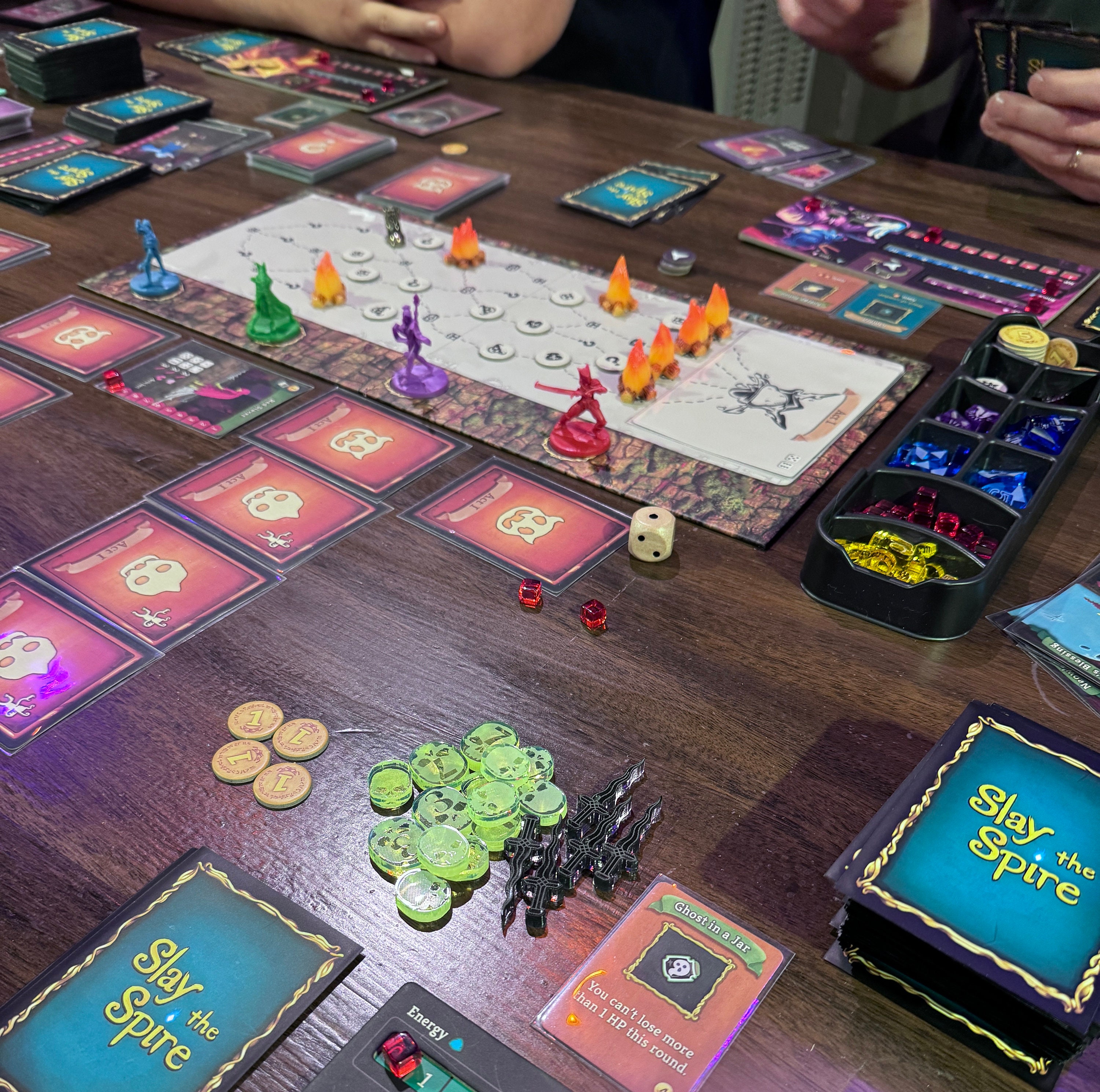 Slay the Spire ボードゲーム 限定アイテム Amazon.co.jp: Slay the Spire ボードゲーム 日本語版 限定