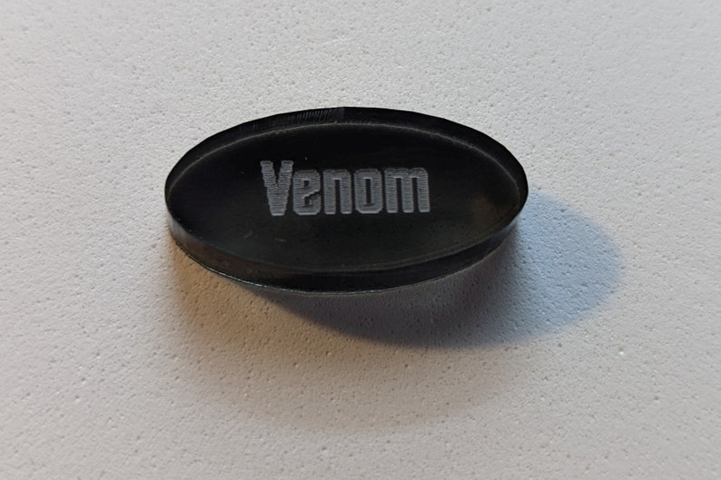 Marvel Villainous Venom random token.
