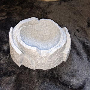 Disney Villainous marble cauldron by LaserLand.