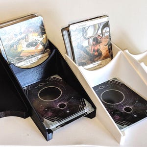 Draw & Discard Card Holder