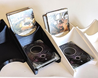 Draw & Discard Card Holder