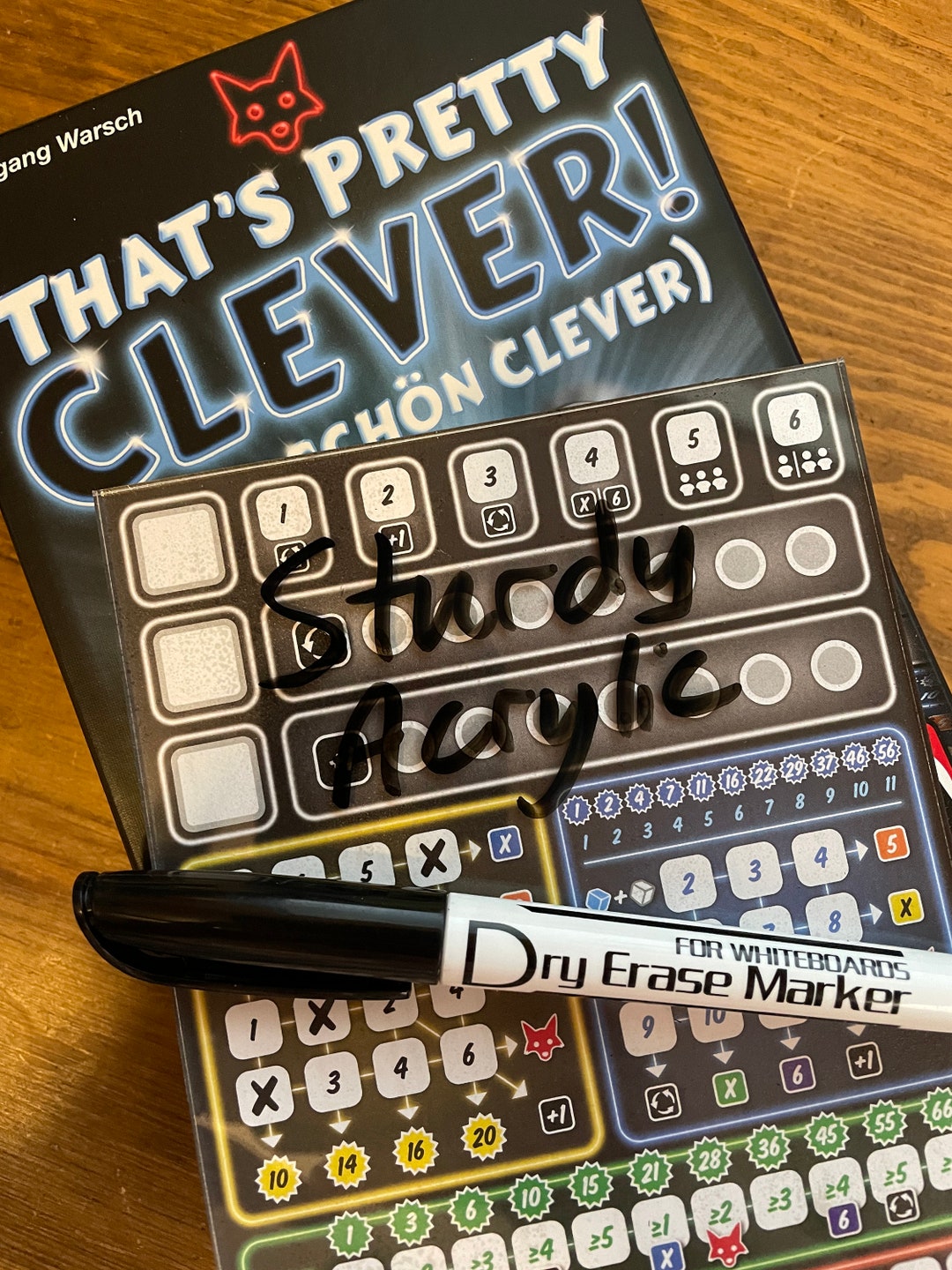 premium-dry-erase-score-sheet-for-that-s-pretty-clever-ganz-schon