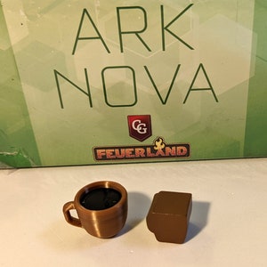 Ark Nova Coffee Break Cup Only