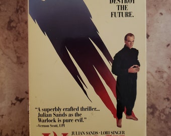 Warlock Movie Etsy Warlock Movie Etsy