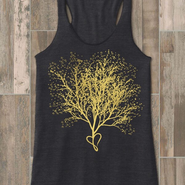 FOIL Great Investment Tank Top 7949
