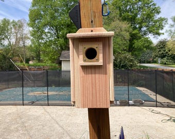 Bluebird Nesting Box