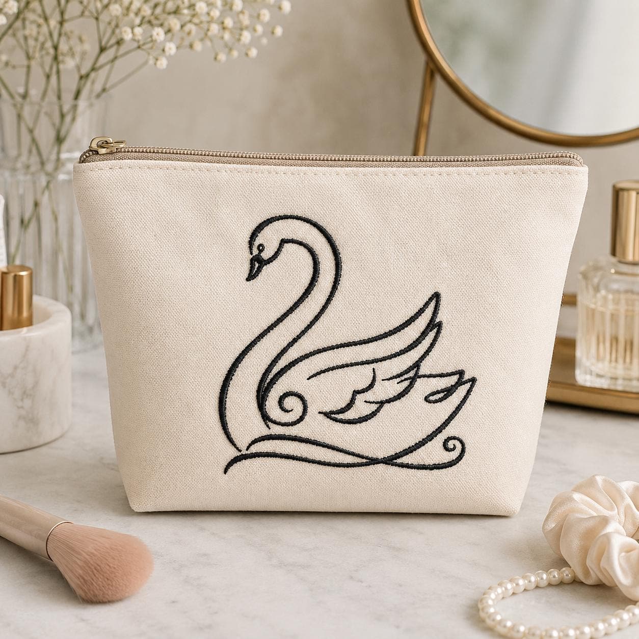 The Swan No 1 - Etsy
