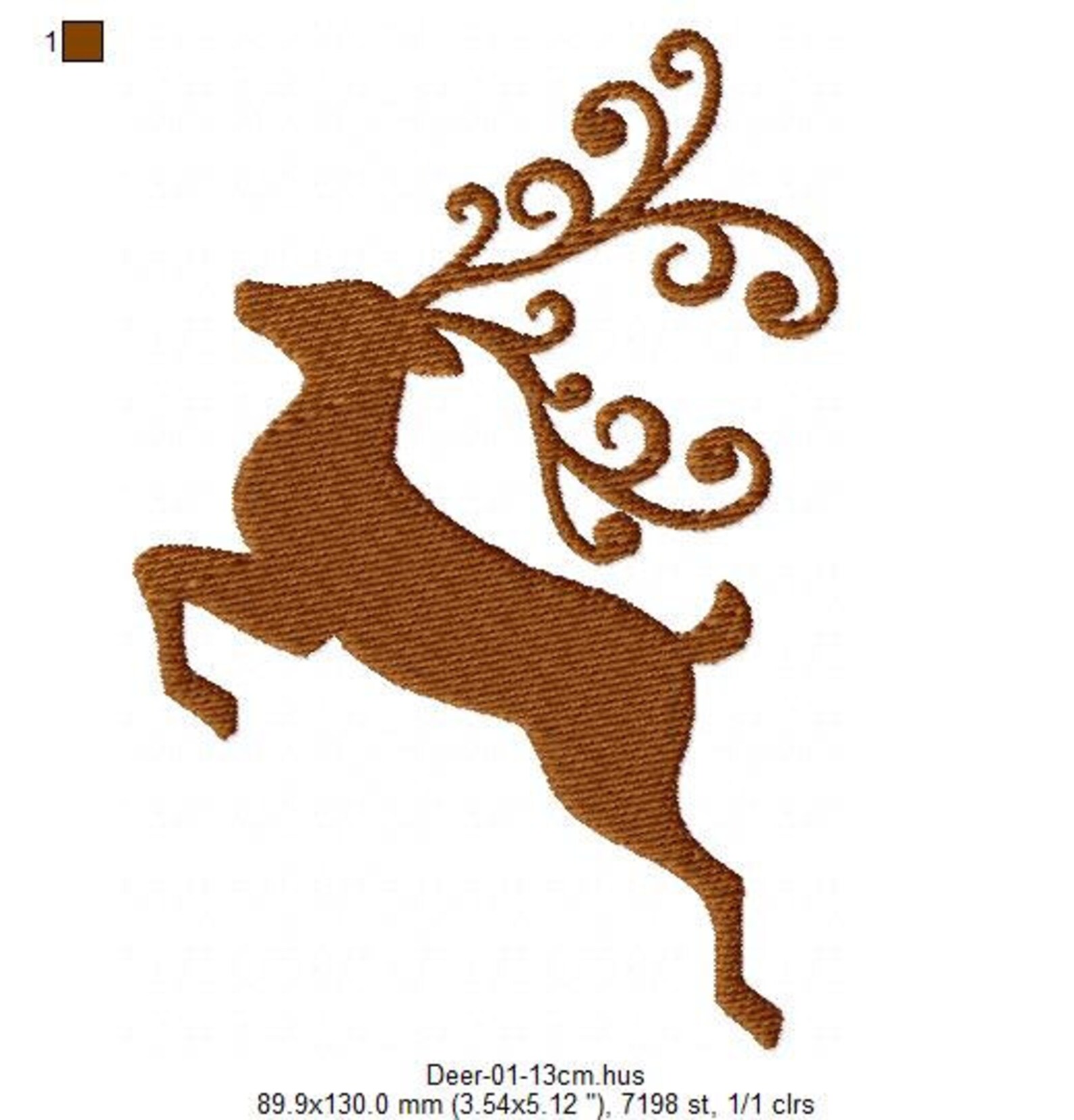 Deer 1 machine embroidery design cute forest animals instant  etsy Deer 1 machine embroidery design cute forest animals instant  etsy