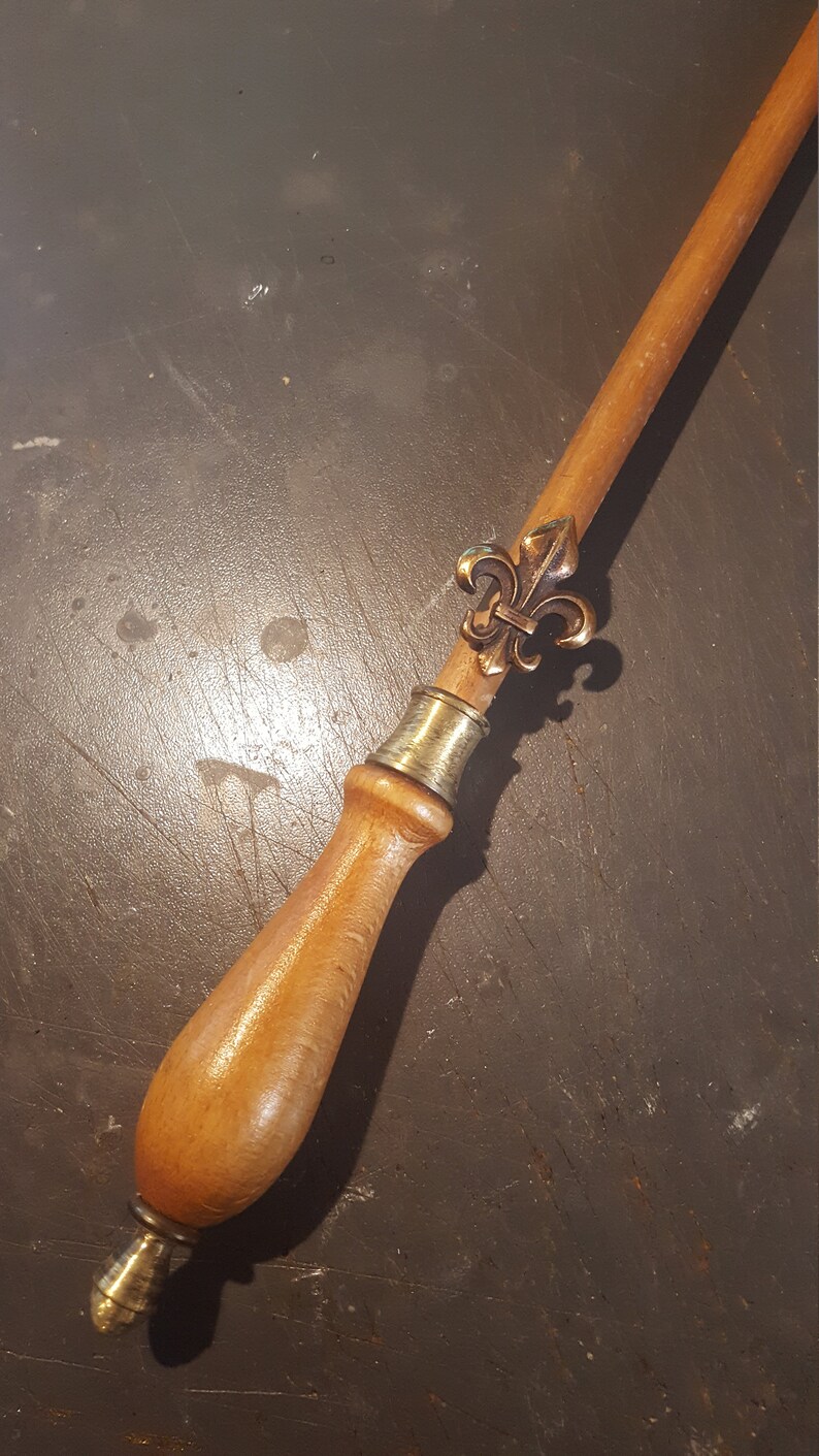 Wand Wand Royal style 6
