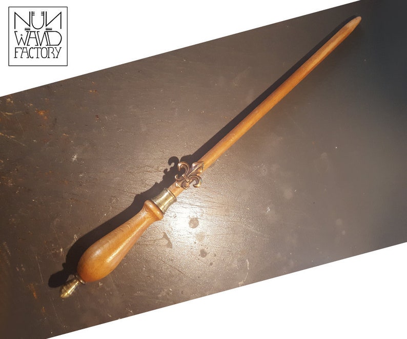 Wand Wand Royal style 6
