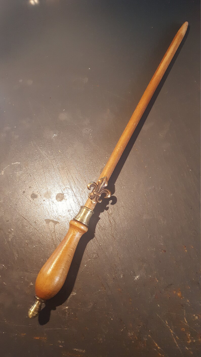 Wand Wand Royal style 6